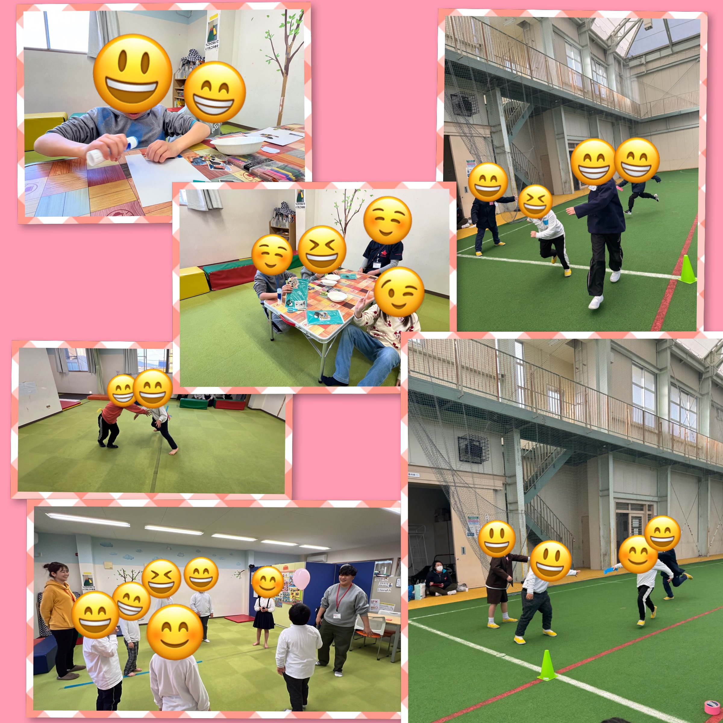 放課後等デイサービス・相談支援事業 ジーキッズ ブログ写真