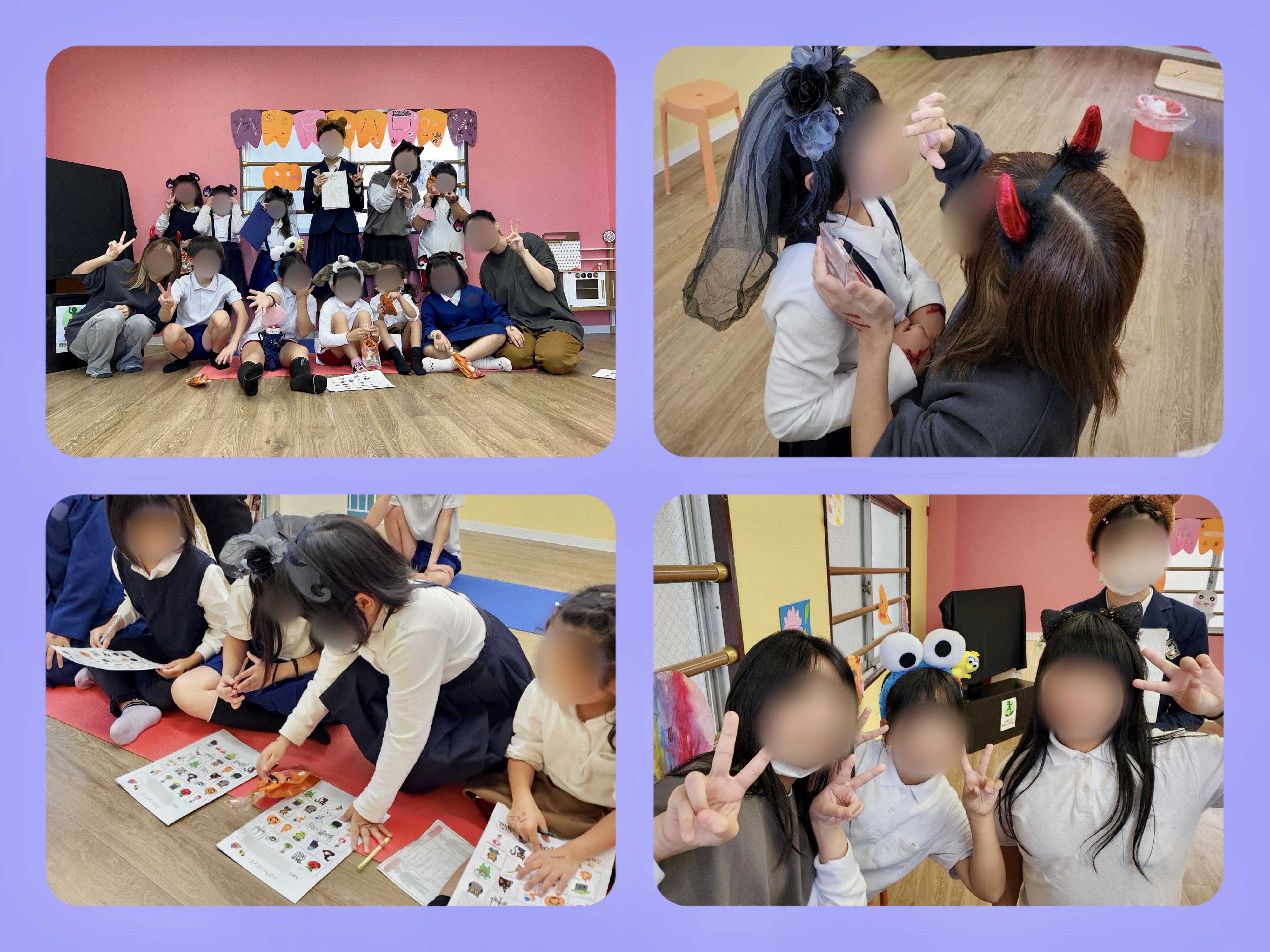 放課後等デイサービス・相談支援事業 ジーキッズ ブログ写真