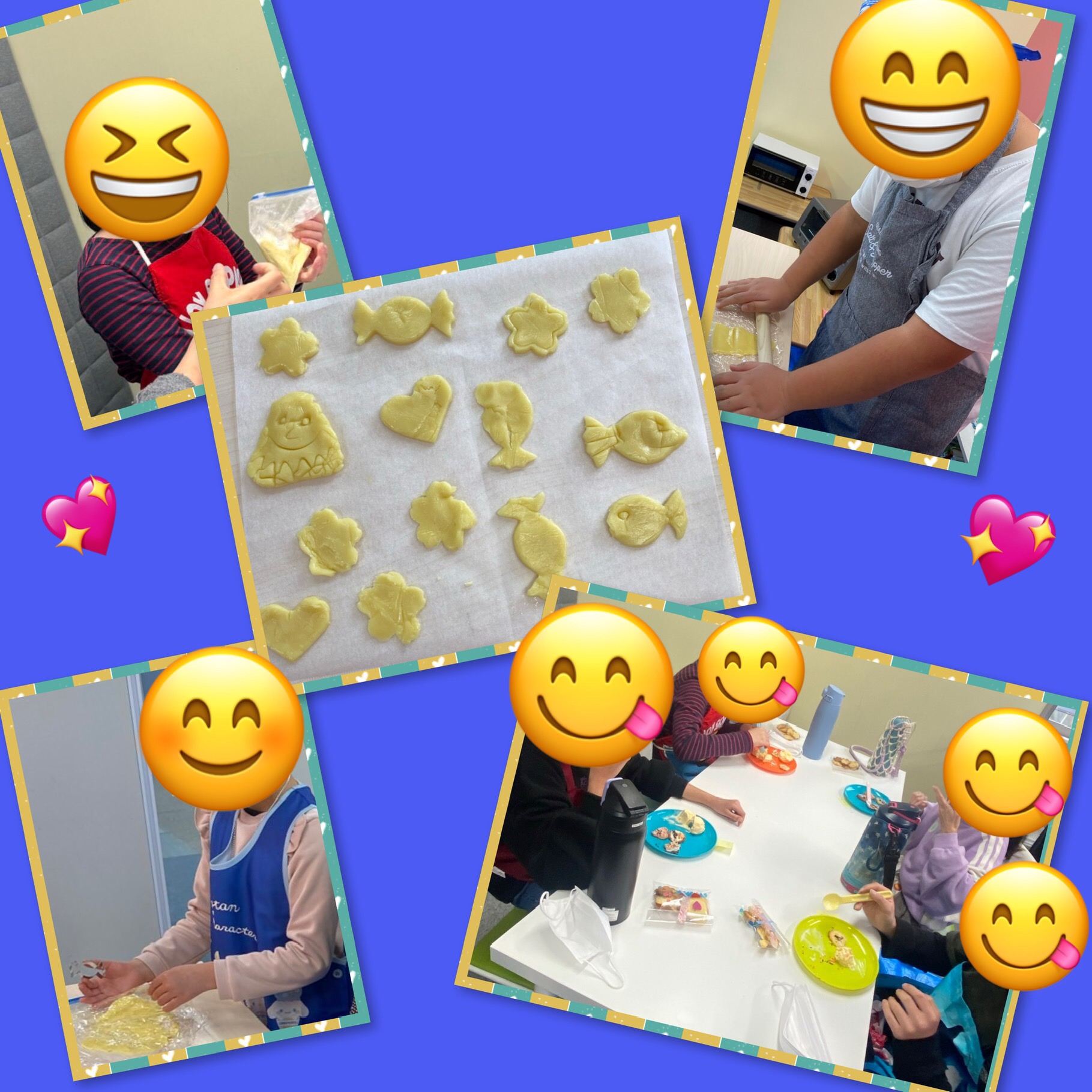 放課後等デイサービス・相談支援事業 ジーキッズ ブログ写真